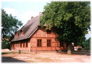 Gemeindehaus Kuhstorf
