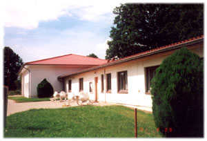 Gemeindehaus Setzin