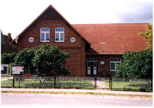 Gemeindehaus Gro Krams