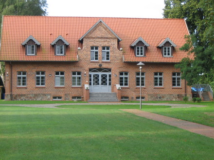 Gemeindehaus Kirch Jesar