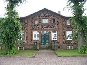 Gemeindehaus Warlitz