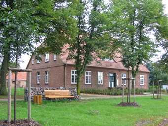 Gemeindehaus Bresegard