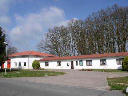 Gemeindehaus Setzin