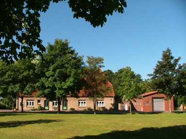 Gemeindehaus Ptow