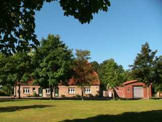 Gemeindehaus Ptow-Steegen