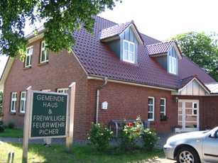 Gemeindehaus Picher